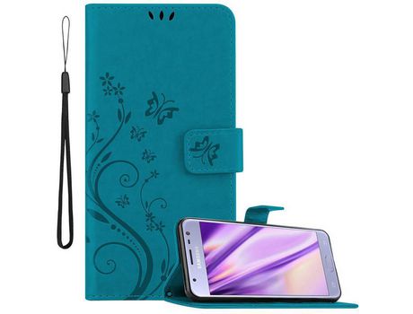 Carcasa para Samsung Galaxy J3 2017 Azul