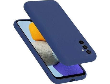 Carcasa para Samsung Galaxy M23 5G Azul