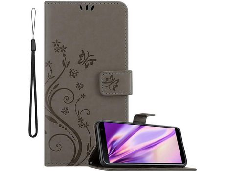 Carcasa para Samsung Galaxy J4 PLUS Gris