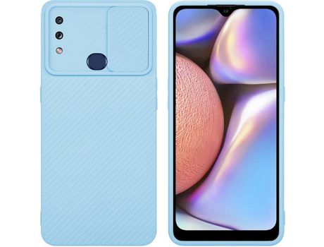 Carcasa para Samsung Galaxy A10s / M01s Azul