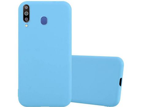 Carcasa para Samsung Galaxy M30 / A40s Azul