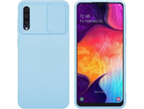 Carcasa para Samsung Galaxy A50 4G / A50s / A30s Azul