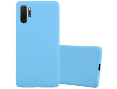 Carcasa para Samsung Galaxy NOTE 10 PLUS Azul