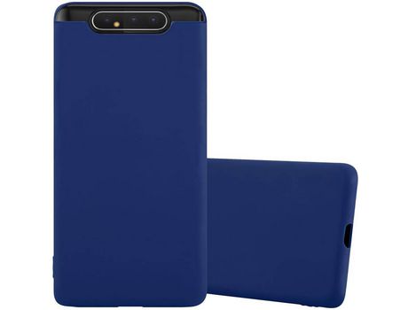 Carcasa para Samsung Galaxy A80 / A90 4G Azul
