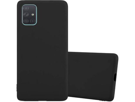 Carcasa para Samsung Galaxy A71 5G Negro