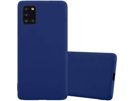 Carcasa para Samsung Galaxy A31 Azul
