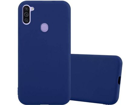 Carcasa para Samsung Galaxy A11 / M11 Azul