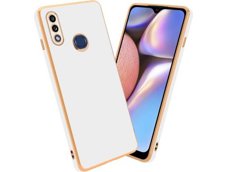 Carcasa para Samsung Galaxy A10s / M01s Blanco
