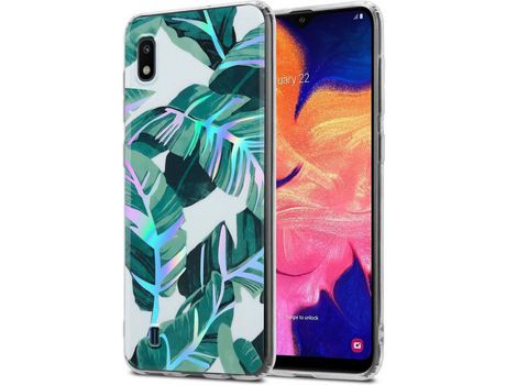Carcasa para Samsung Galaxy A10 / M10 Blanco