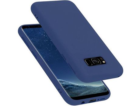 Carcasa para Samsung Galaxy S8 Azul