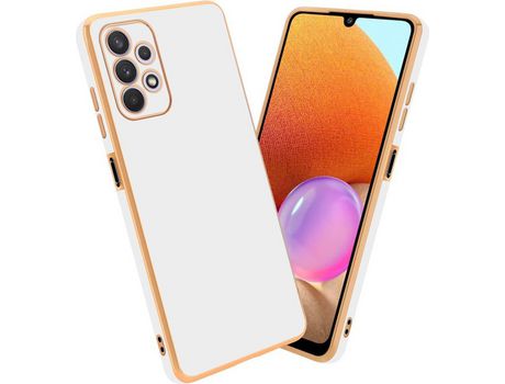 Carcasa para Samsung Galaxy A32 5G Blanco