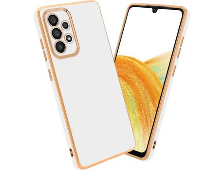Carcasa para Samsung Galaxy A33 5G Blanco