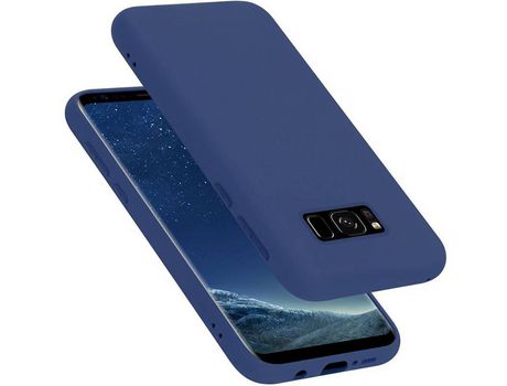 Carcasa para Samsung Galaxy S8 PLUS Azul