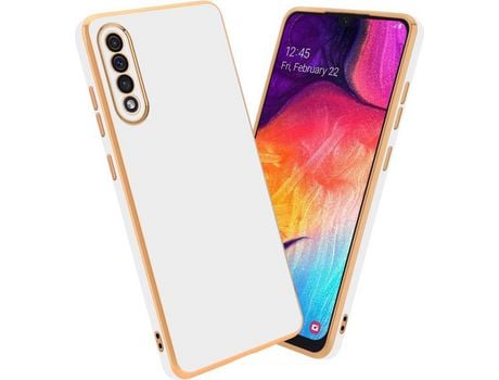 Carcasa para Samsung Galaxy A50 4G / A50s / A30s Blanco