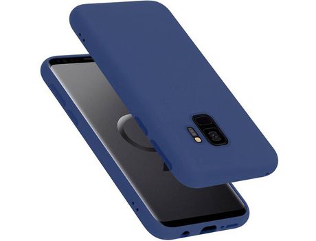 Carcasa para Samsung Galaxy S9 Azul