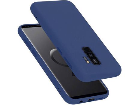 Carcasa para Samsung Galaxy S9 PLUS Azul