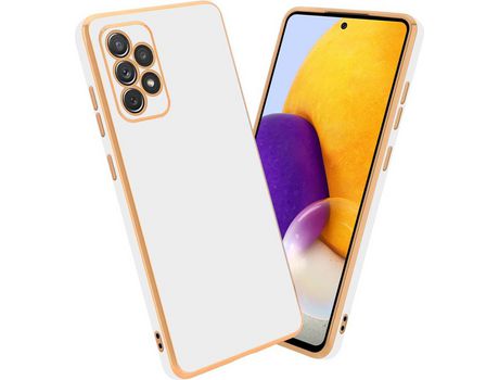 Carcasa para Samsung Galaxy A52 (4G / 5G) / A52s Blanco