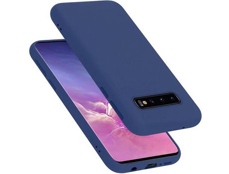 Carcasa para Samsung Galaxy S10 4G Azul