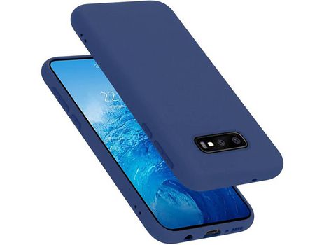 Carcasa para Samsung Galaxy S10e Azul