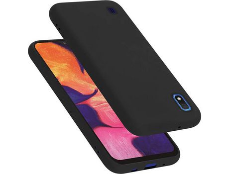 Carcasa para Samsung Galaxy A10 / M10 Negro