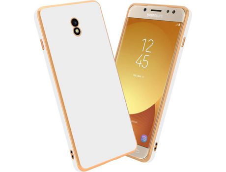 Carcasa para Samsung Galaxy J3 2017 Blanco