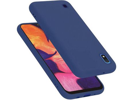 Carcasa para Samsung Galaxy A10 / M10 Azul