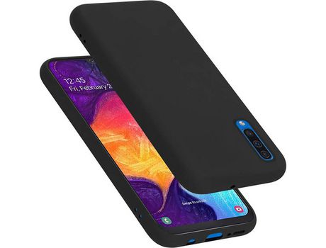 Carcasa para Samsung Galaxy A50 4G / A50s / A30s Negro