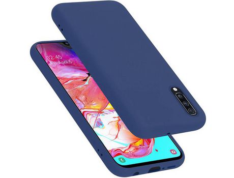 Carcasa para Samsung Galaxy A70 / A70s Azul