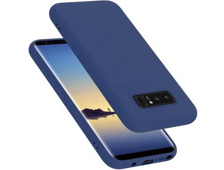 Carcasa para Samsung Galaxy NOTE 8 Azul