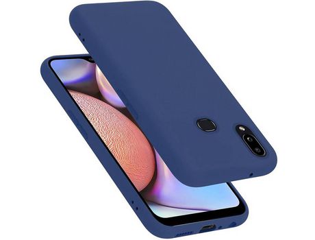 Carcasa para Samsung Galaxy A10s / M01s Azul