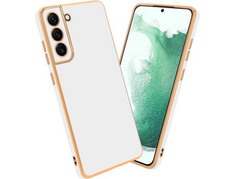 Carcasa para Samsung Galaxy S21 5G Blanco