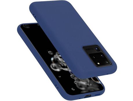 Carcasa para Samsung Galaxy S20 ULTRA Azul