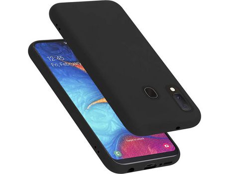 Carcasa para Samsung Galaxy A10e / A20e Negro