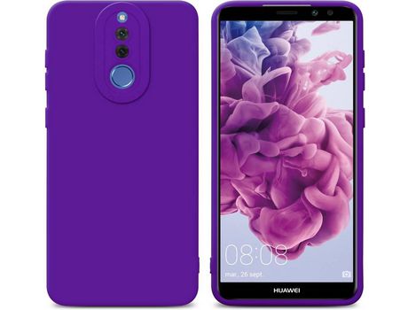 Cacasa para Huawei Mate 10 Lite CADORABO Morado