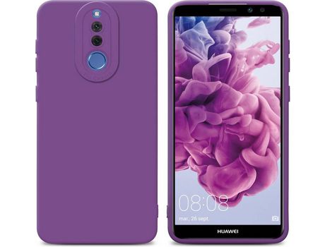 Cacasa para Huawei Mate 10 Lite CADORABO Morado