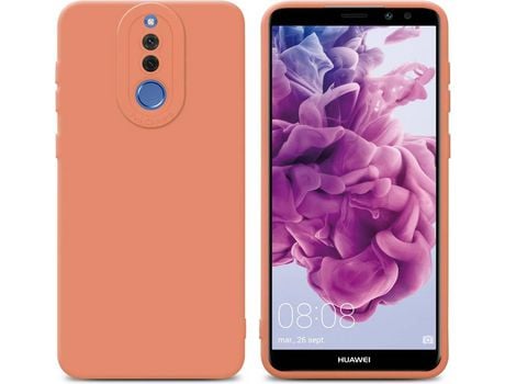 Cacasa para Huawei Mate 10 Lite CADORABO Naranja