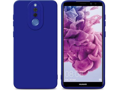 Cacasa para Huawei Mate 10 Lite CADORABO Azul
