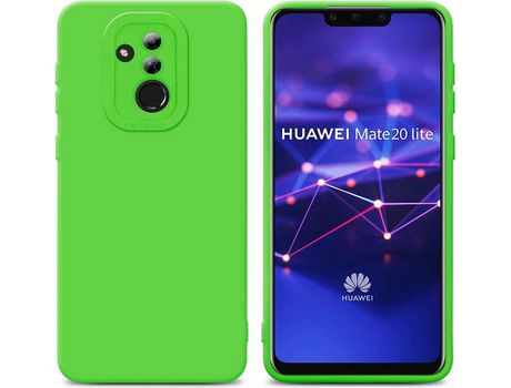 Cacasa para Huawei Mate 20 Lite CADORABO Verde