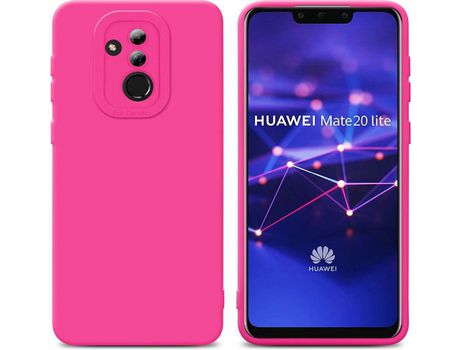 Cacasa para Huawei Mate 20 Lite CADORABO Rosa