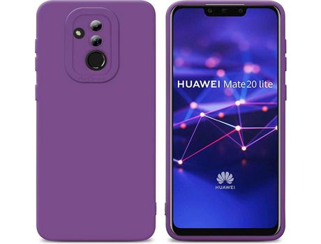 Funda Huawei Mate 20 X 5G HONGWE. (Multicolor)