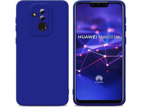 Cacasa para Huawei Mate 20 Lite CADORABO Azul