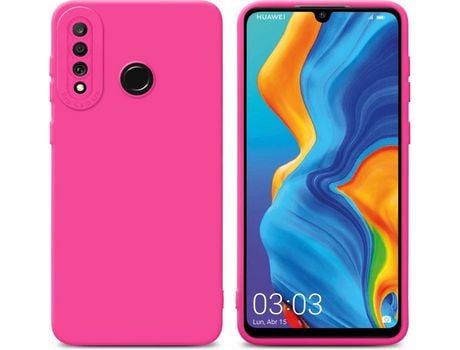 Cacasa para Huawei P30 Lite CADORABO Rosa