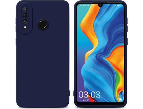 Cacasa para Huawei P30 Lite CADORABO Azul