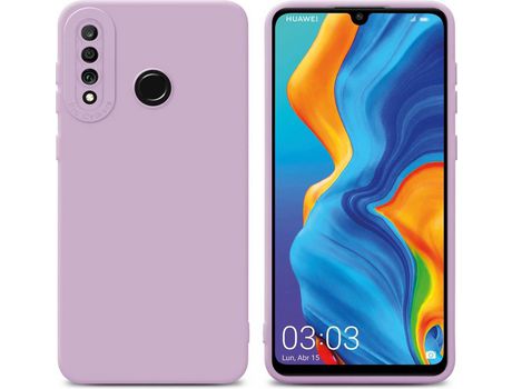 Cacasa para Huawei P30 Lite CADORABO Rosa