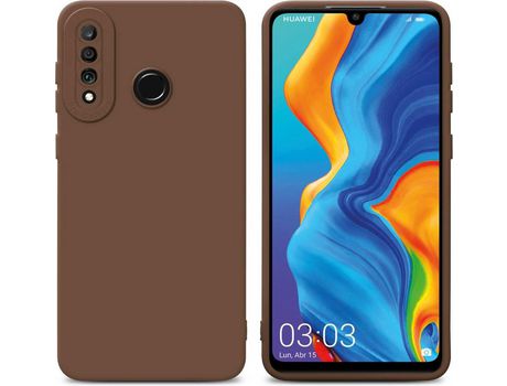 Cacasa para Huawei P30 Lite CADORABO Marrón