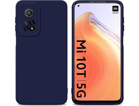 Cacasa para Xiaomi Mi 10T/Mi 10T Pro CADORABO Azul