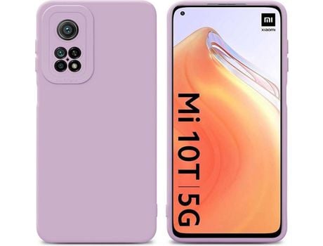 Cacasa para Xiaomi Mi 10T/Mi 10T Pro CADORABO Rosa