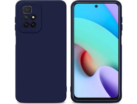Cacasa para Xiaomi Redmi 10 CADORABO Azul