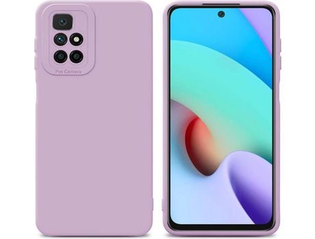 Cacasa para Xiaomi Redmi 10 CADORABO Rosa