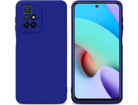 Cacasa para Xiaomi Redmi 10 CADORABO Azul